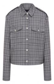 Шерстяная рубашка Juun.J