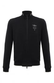 Хлопковая толстовка Aeronautica Militare