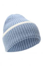 Шапка из шерсти и кашемира Freeage