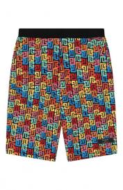 Хлопковые шорты Balmain