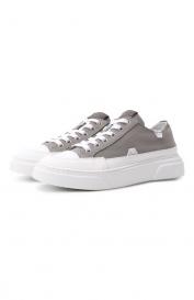 Текстильные кеды Lex INUIKII