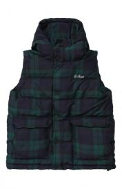 Утепленный жилет MC2 Saint Barth