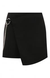 Шерстяная юбка Dondup