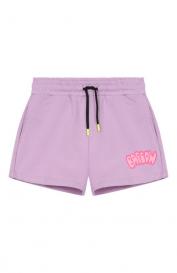 Хлопковые шорты BARROW