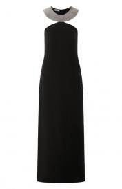 Шелковое платье Brunello Cucinelli