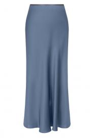 Атласная юбка Agnona