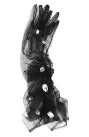 Перчатки David Koma