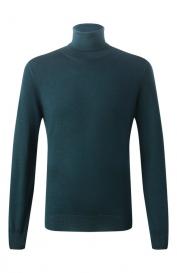 Водолазка из кашемира и шелка Zilli