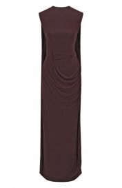 Платье из вискозы Jean Paul Gaultier