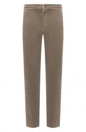 Вельветовые брюки KITON