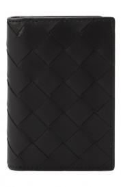 Кожаный футляр для кредитных карт Bottega Veneta