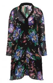 Платье из вискозы Patrizia Pepe