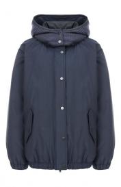 Пуховая куртка Brunello Cucinelli