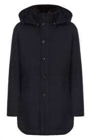 Шерстяное пальто Cortigiani