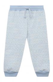 Хлопковые джоггеры Dolce&Gabbana