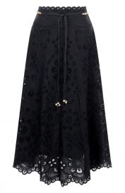 Хлопковая юбка ZIMMERMANN