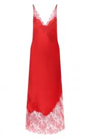 Шелковая сорочка Carine Gilson