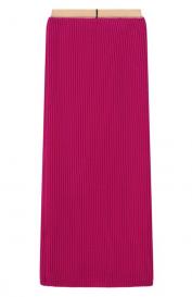 Юбка из шерсти и кашемира CALVIN KLEIN 205W39NYC