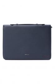 Кожаная папка для документов KITON