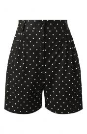 Хлопковые шорты Dolce&Gabbana