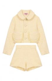 Твидовый костюм Isabel Sasha Kim