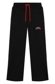 Хлопковые брюки Sprayground