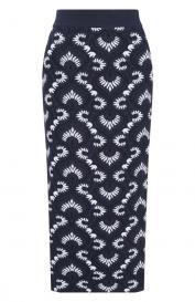 Юбка из вискозы Weekend Max Mara