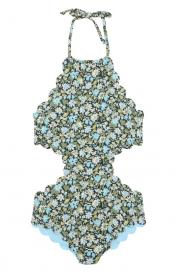 Слитный купальник Marysia Bumby