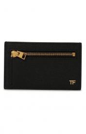Кожаный футляр для кредитных карт Tom Ford
