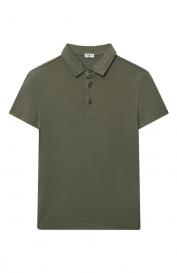 Хлопковое поло IL GUFO