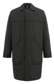 Утепленный плащ Adhoc