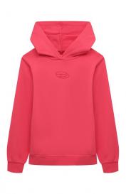 Хлопковое худи Diesel