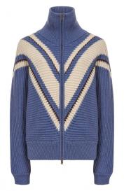 Шерстяной кардиган GOLDEN GOOSE DELUXE BRAND