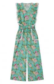 Хлопковый комбинезон Olga Valentine