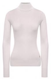 Водолазка из кашемира и шелка Colombo