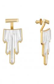 Серьги Terramineral LALIQUE