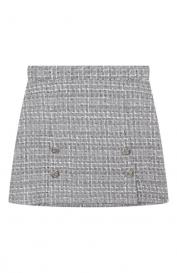 Твидовая юбка Dolce&Gabbana