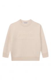 Шерстяной пуловер Dolce&Gabbana