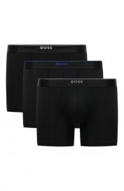 Комплект из трех боксеров BOSS