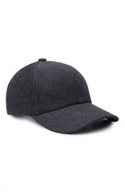 Хлопковая бейсболка KITON