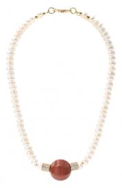 Колье Ava Bluejay