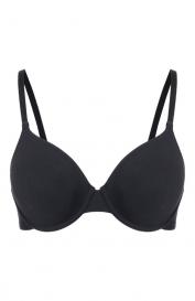 Бюстгальтер с треугольными чашками HANRO