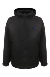 Утепленная куртка HUGO Blue