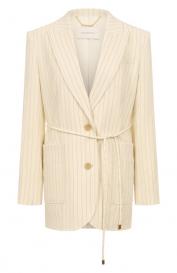 Шерстяной жакет ZIMMERMANN