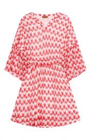 Платье из вискозы Missoni