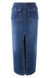 Джинсовая юбка Chloe