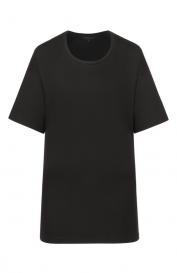 Хлопковая футболка LESYANEBO