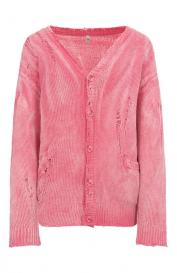 Хлопковый кардиган R13