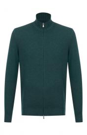 Кардиган из шерсти и кашемира Gran Sasso