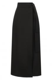 Шерстяная юбка KITON